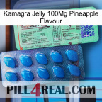 Kamagra Jelly 100Mg Pineapple Flavour new02